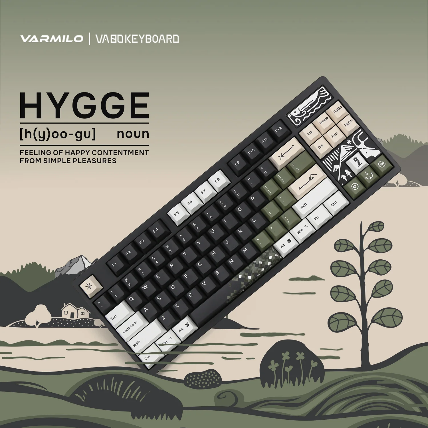 Keyboards
